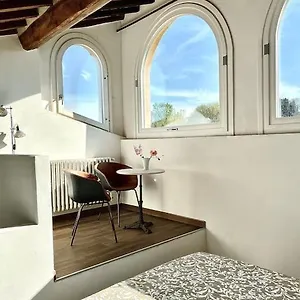  Appartamento Torre Il Poggiarello In Chianti