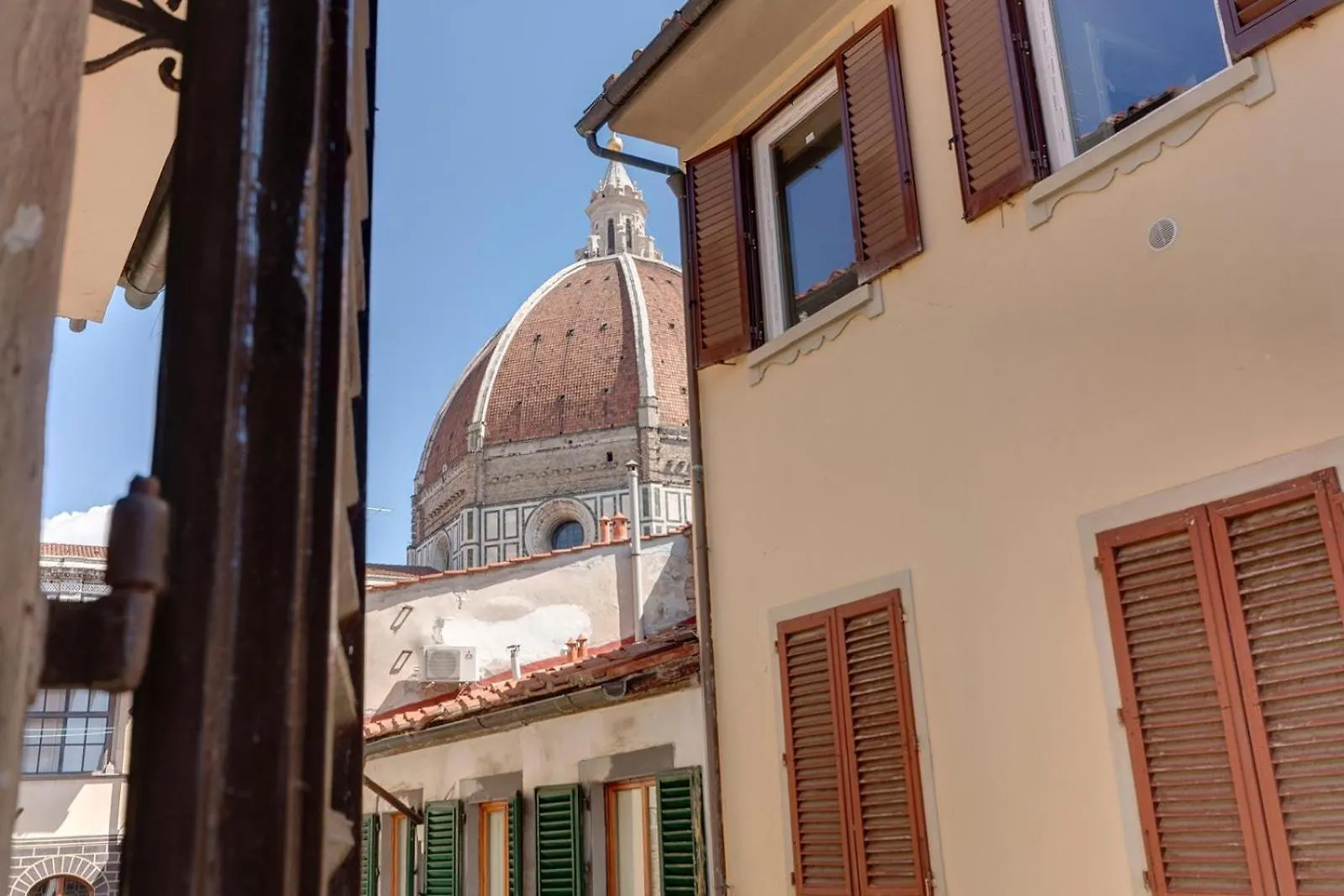 Vista Sulla Cupola Del Brunelleschi - Comfort E Charme Nel Cuore Della Citta Florence 0*,  Italy