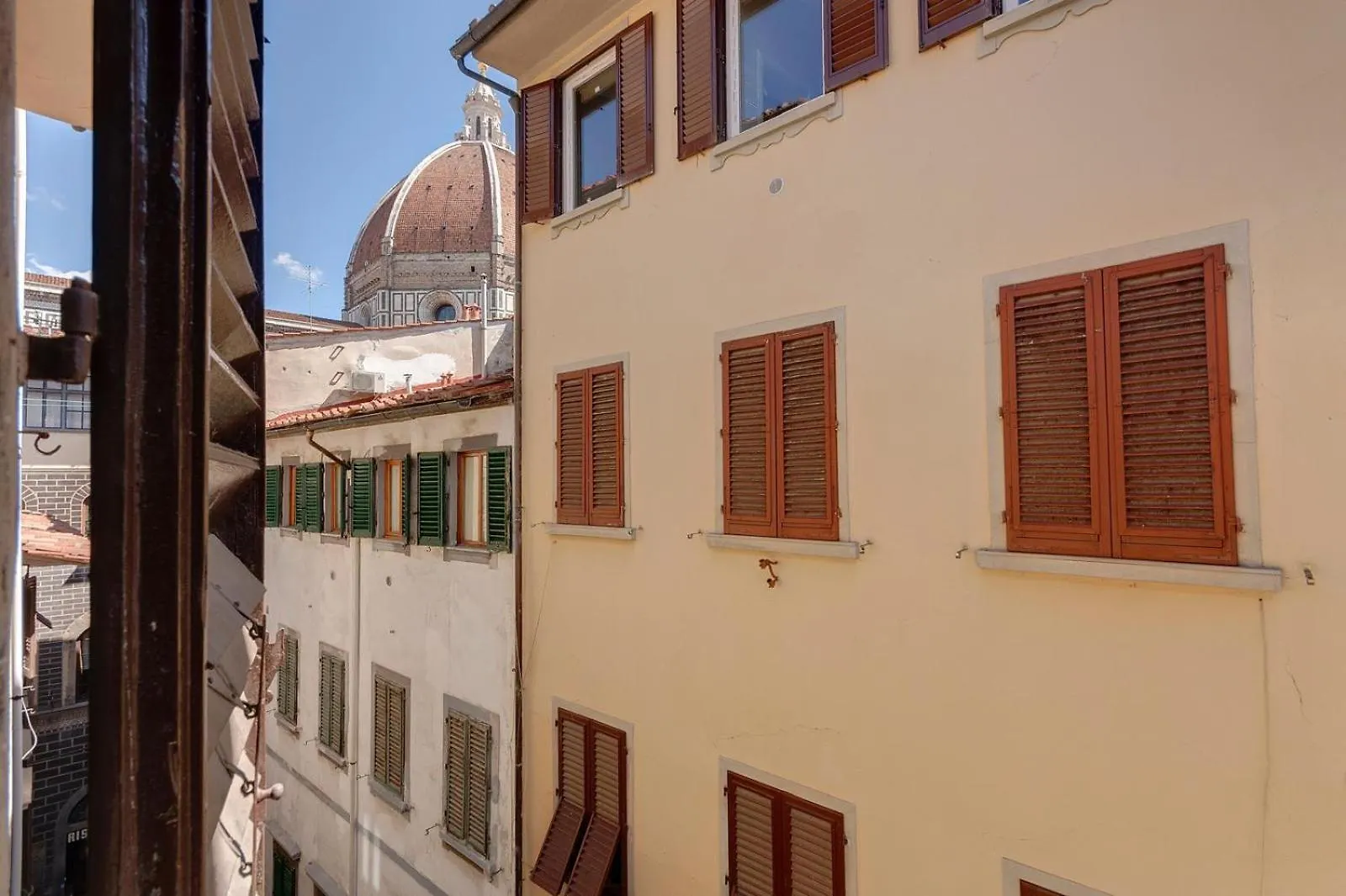Vista Sulla Cupola Del Brunelleschi - Comfort E Charme Nel Cuore Della Citta Florence Italy